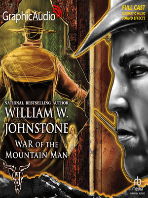 cover image of War of the Mountain Man